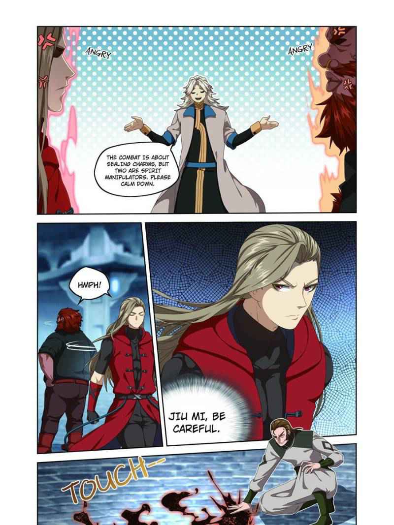 The Blade Chapter 32 21